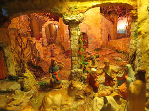 Nadal 2016. XVI Biennal del Pessebre Catal&agrave;. Exposici&oacute; de diorames a CaixaF&ograve;rum