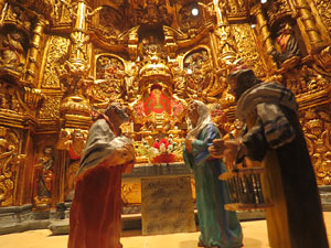 Nadal 2016. XVI Biennal del Pessebre Catal&agrave;. Exposici&oacute; de diorames a CaixaF&ograve;rum