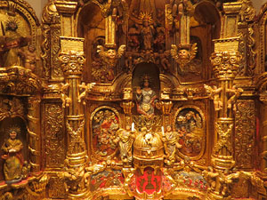 Nadal 2016. XVI Biennal del Pessebre Catal&agrave;. Exposici&oacute; de diorames a CaixaF&ograve;rum