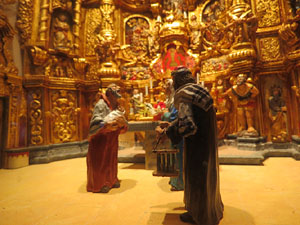 Nadal 2016. XVI Biennal del Pessebre Catal&agrave;. Exposici&oacute; de diorames a CaixaF&ograve;rum