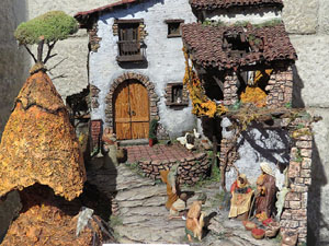 Nadal 2016. XVI Biennal del Pessebre Catal&agrave;. Exposici&oacute; de diorames a CaixaF&ograve;rum