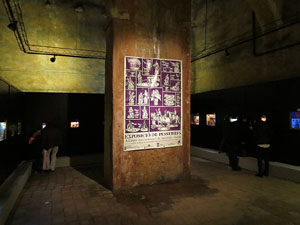 Nadal 2016. 70&egrave; aniversari de l'Associaci&oacute; de Pessebristes de Girona. Exposici&oacute; de pessebres al Museu d'Hist&ograve;ria de Girona