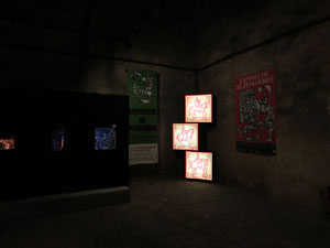 Nadal 2016. 70&egrave; aniversari de l'Associaci&oacute; de Pessebristes de Girona. Exposici&oacute; de pessebres al Museu d'Hist&ograve;ria de Girona