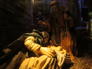 Nadal 2016. 70&egrave; aniversari de l'Associaci&oacute; de Pessebristes de Girona. Exposici&oacute; de pessebres al Museu d'Hist&ograve;ria de Girona