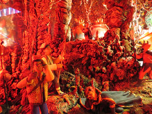 Nadal 2016. XVI Biennal del Pessebre Catal&agrave;. Exposici&oacute; de diorames dels Pastorets de Folch i Torres