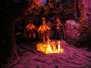 Nadal 2016. XVI Biennal del Pessebre Catal&agrave;. Exposici&oacute; de diorames dels Pastorets de Folch i Torres