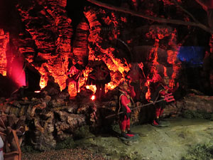 Nadal 2016. XVI Biennal del Pessebre Catal&agrave;. Exposici&oacute; de diorames dels Pastorets de Folch i Torres