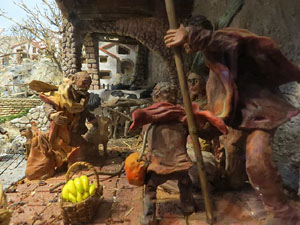 Nadal 2016. XVI Biennal del Pessebre Catal&agrave;. Exposici&oacute; de diorames al Teatre Municipal