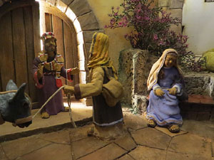 Nadal 2016. XVI Biennal del Pessebre Catal&agrave;. Exposici&oacute; de diorames al Teatre Municipal