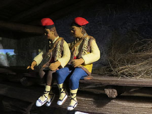 Nadal 2016. XVI Biennal del Pessebre Catal&agrave;. Exposici&oacute; de diorames al Teatre Municipal