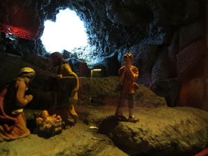 Nadal 2016. XVI Biennal del Pessebre Catal&agrave;. Exposici&oacute; de diorames al Teatre Municipal