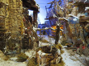 Nadal 2016. XVI Biennal del Pessebre Catal&agrave;. Exposici&oacute; de diorames al Teatre Municipal