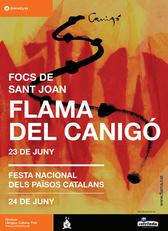 Cartell de la celebraci&oacute;