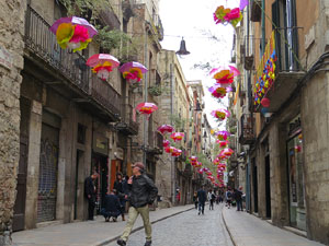 Temps de Flors 2016. Altres espais