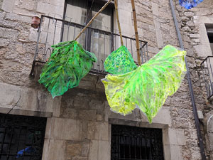 Temps de Flors 2016. Altres espais