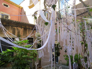 Temps de Flors 2016. Altres espais