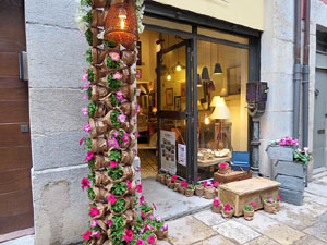 Temps de Flors 2016. Altres espais