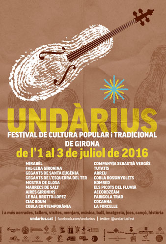Cartell del Festival