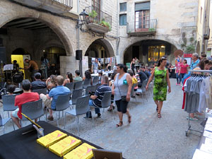 Festival Undàrius 2016. Activitats a les Voltes d'en Rosés