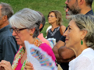 11 de setembre 2017. Acte previ al Jard&iacute; de la Inf&agrave;ncia