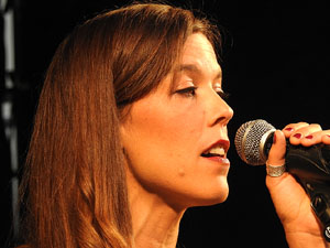 Festival A Capella 2017. Actuaci&oacute; del grup Kundala a la pla&ccedil;a de la Independ&egrave;ncia