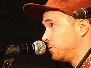 Festival A Capella 2017. Actuaci&oacute; del grup Kundala a la pla&ccedil;a de la Independ&egrave;ncia