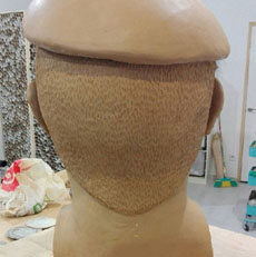 Cap de 'El Jardiner'