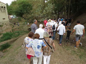 Festa Major de Sant Daniel 2017 - Danses infantils al pont de la font d'en Pericot