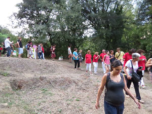 Festa Major de Sant Daniel 2017 - Danses infantils al pont de la font d'en Pericot