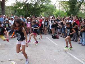Festa Major de Sant Daniel 2017 - Danses infantils al pont de la font d'en Pericot