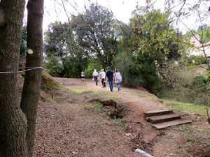 Festa Major de Sant Daniel 2017 - La font d'en Pericot. Explicaci&oacute; de la llegenda i ballada de la sardana