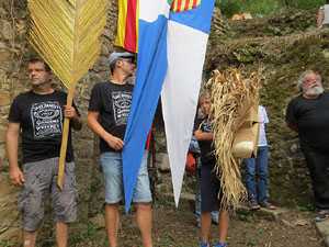 Festa Major de Sant Daniel 2017 - La font d'en Pericot. Explicaci&oacute; de la llegenda i ballada de la sardana