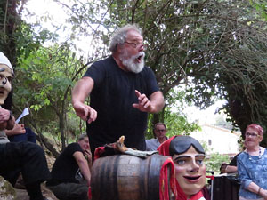 Festa Major de Sant Daniel 2017 - La font d'en Pericot. Explicaci&oacute; de la llegenda i ballada de la sardana