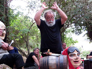 Festa Major de Sant Daniel 2017 - La font d'en Pericot. Explicaci&oacute; de la llegenda i ballada de la sardana