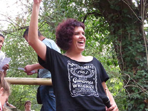 Festa Major de Sant Daniel 2017 - La font d'en Pericot. Explicaci&oacute; de la llegenda i ballada de la sardana