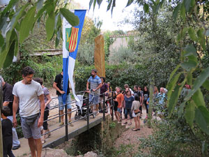 Festa Major de Sant Daniel 2017 - Ballada popular i festiva de sardanes a la Plaça de les Sardanes