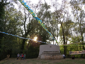 Festa Major de Sant Daniel 2017 - Ballada popular i festiva de sardanes a la Plaça de les Sardanes