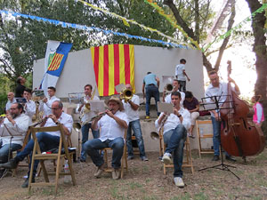 Festa Major de Sant Daniel 2017 - Ballada popular i festiva de sardanes a la Plaça de les Sardanes