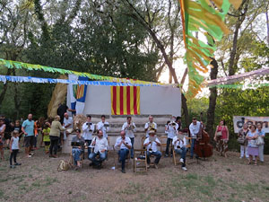 Festa Major de Sant Daniel 2017 - Ballada popular i festiva de sardanes a la Plaça de les Sardanes
