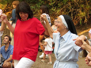 Festa Major de Sant Daniel 2017 - Ballada popular i festiva de sardanes a la Plaça de les Sardanes