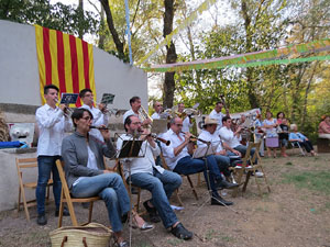 Festa Major de Sant Daniel 2017 - Ballada popular i festiva de sardanes a la Plaça de les Sardanes
