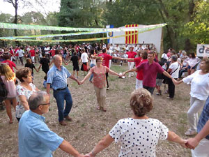 Festa Major de Sant Daniel 2017 - Ballada popular i festiva de sardanes a la Plaça de les Sardanes