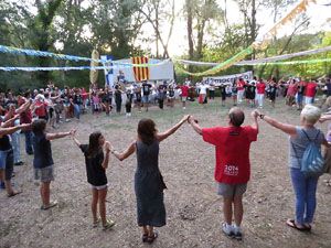 Festa Major de Sant Daniel 2017 - Ballada popular i festiva de sardanes a la Plaça de les Sardanes