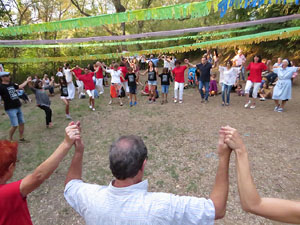 Festa Major de Sant Daniel 2017 - Ballada popular i festiva de sardanes a la Plaça de les Sardanes