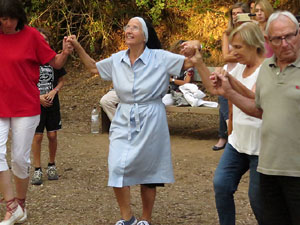 Festa Major de Sant Daniel 2017 - Ballada popular i festiva de sardanes a la Plaça de les Sardanes