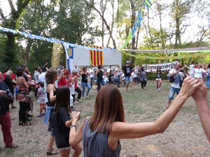 Festa Major de Sant Daniel 2017 - Ballada popular i festiva de sardanes a la Plaça de les Sardanes