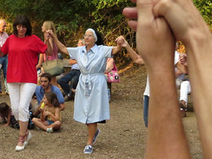 Festa Major de Sant Daniel 2017 - Ballada popular i festiva de sardanes a la Plaça de les Sardanes
