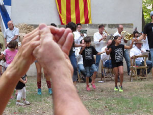 Festa Major de Sant Daniel 2017 - Ballada popular i festiva de sardanes a la Plaça de les Sardanes