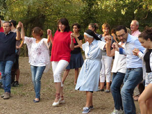 Festa Major de Sant Daniel 2017 - Ballada popular i festiva de sardanes a la Plaça de les Sardanes