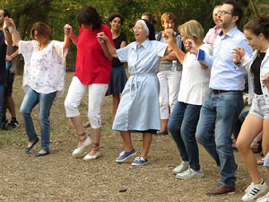 Festa Major de Sant Daniel 2017 - Ballada popular i festiva de sardanes a la Plaça de les Sardanes